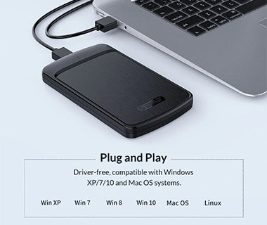 ORICO HDD CASE 2.5 INCH 2020U3 3.0 NEW MODEL ORICO HDD CASE 2.5 INCH 2020U3 3.0 NEW MODEL